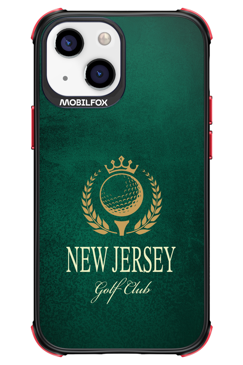 New Jersey Golf Club - Apple iPhone 13 Mini