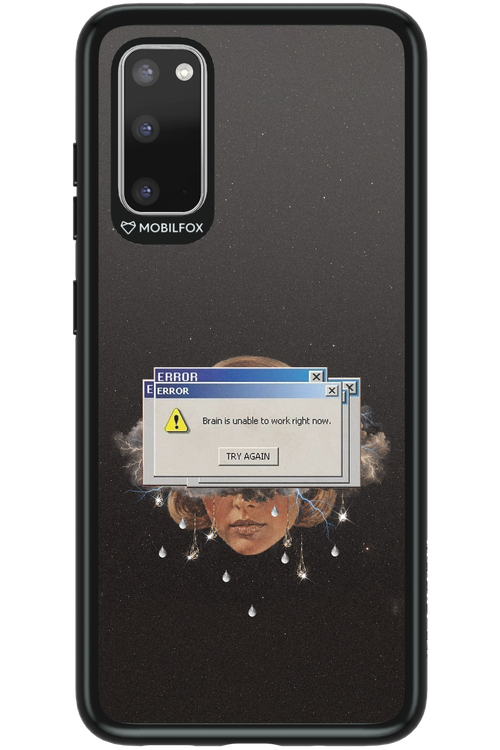 Out of Mind 2.0 - Samsung Galaxy S20