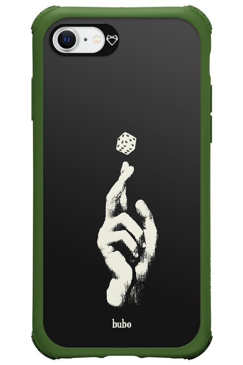 DAMNED LUCK 2.0 - Apple iPhone SE 2020