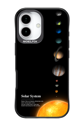 Solar System 2.0 - Apple iPhone 17