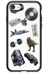 BOY ERA 2.0 - Apple iPhone 8