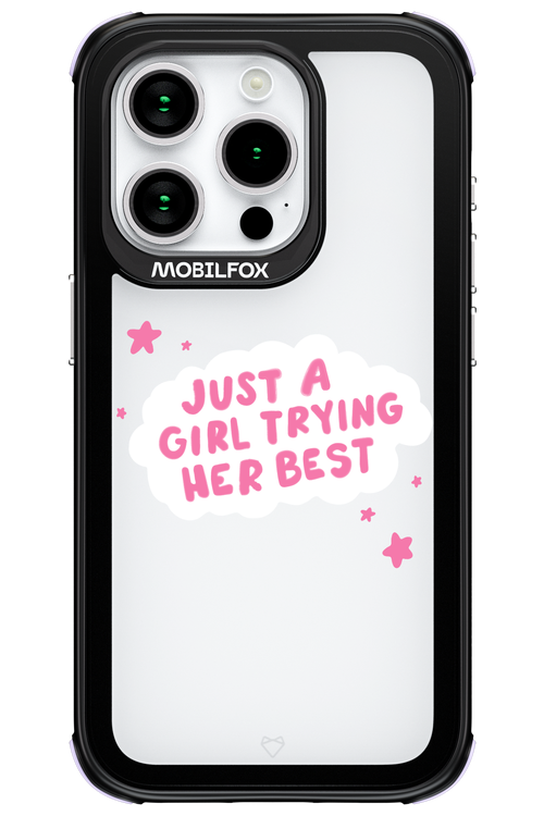 Her Best - Apple iPhone 15 Pro