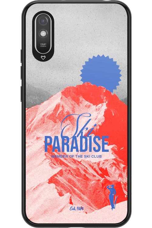 Frozen Paradise - Xiaomi Redmi 9A