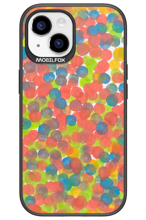 Soft Dots - Apple iPhone 15