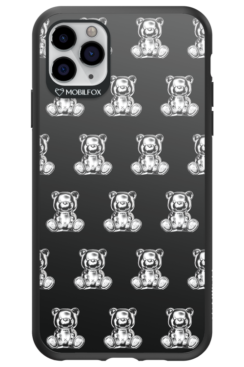 Dollar Bear Pattern - Apple iPhone 11 Pro Max