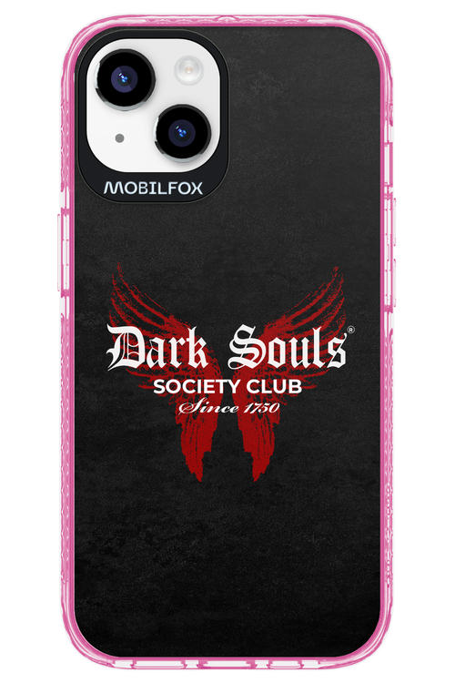 Dark Souls (Red Angel) - Apple iPhone 14