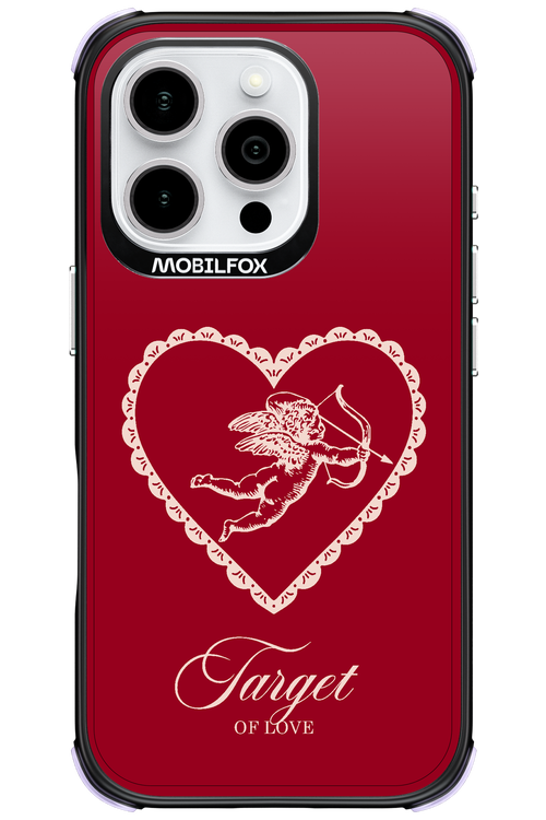 Love Target - Apple iPhone 16 Pro