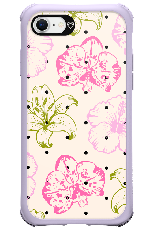 Aloha Chic 2.0 - Apple iPhone SE 2022