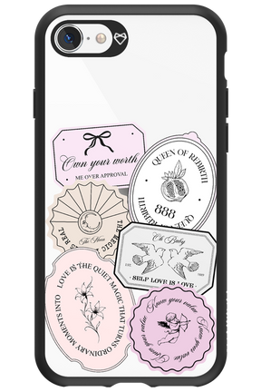 Worthy Girl 2.0 - Apple iPhone SE 2022