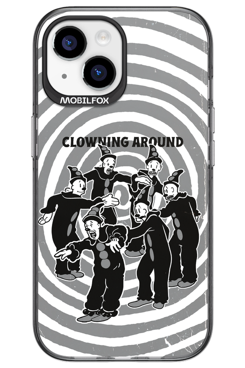 Glowing Around - Apple iPhone 15