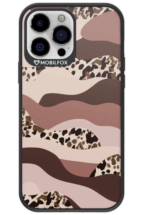 Earth Camo - Apple iPhone 13 Pro Max