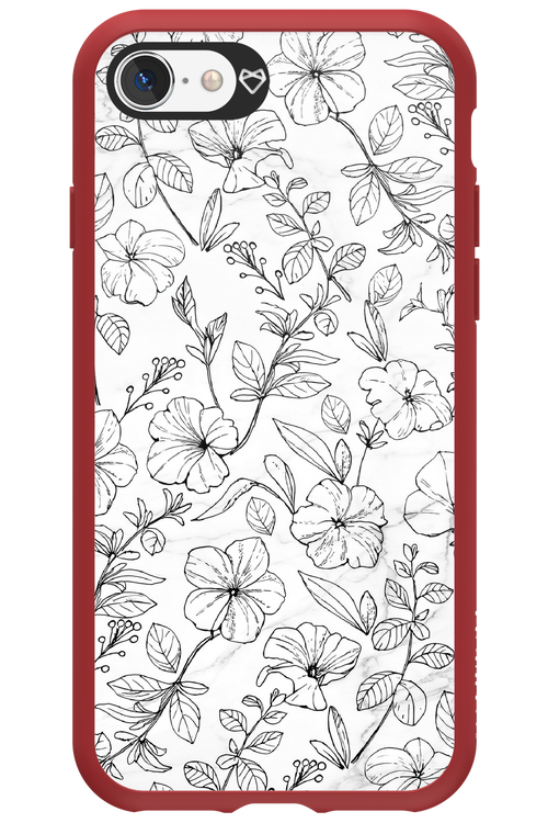 Lineart Beuty - Apple iPhone 8