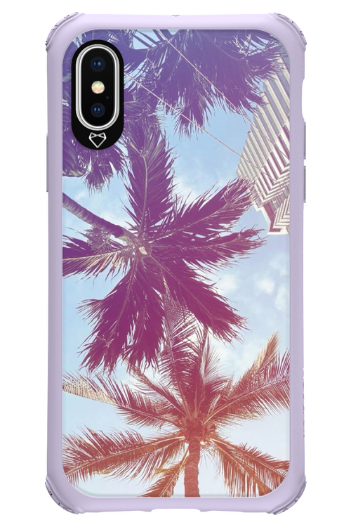 Sunset Dreams - Apple iPhone X