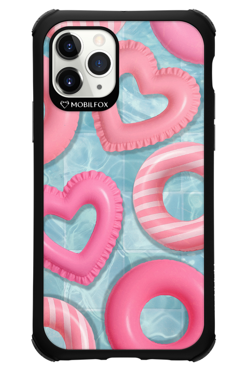 Love Pool - Apple iPhone 11 Pro
