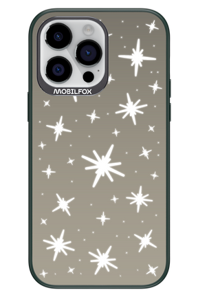 Star Champagne - Apple iPhone 14 Pro Max