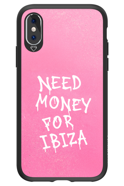 Need money for Ibiza 2.0 - Apple iPhone XS
