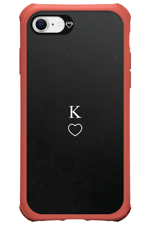 K Black 2.0 - Apple iPhone 8