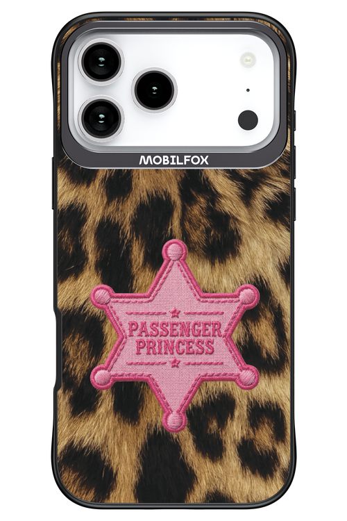 Passenger Princess 2.0 - Apple iPhone 17 Pro Max