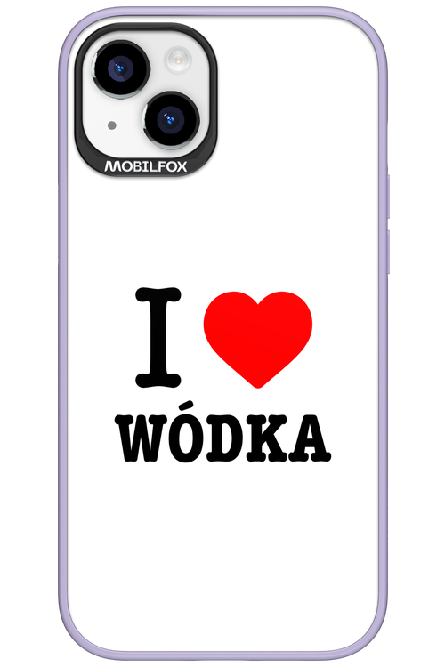 WÓDKA 2.0 - Apple iPhone 15 Plus