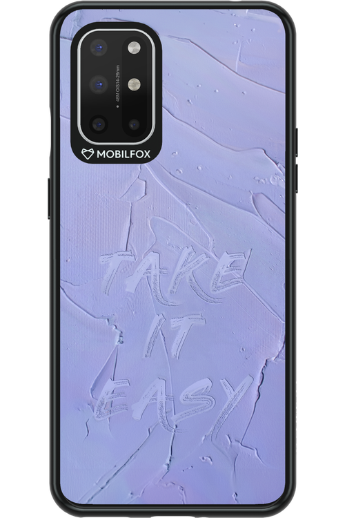 Take it easy - OnePlus 8T