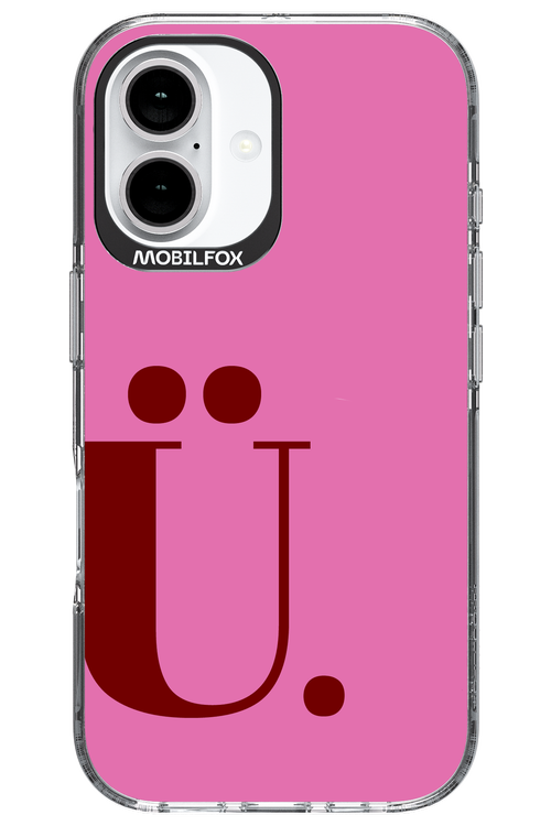 U II (Sorbet) 2.0 - Apple iPhone 16