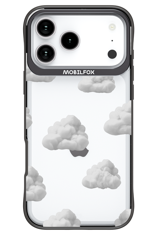 Cloudy Simple 2.0 - Apple iPhone 17 Pro Max