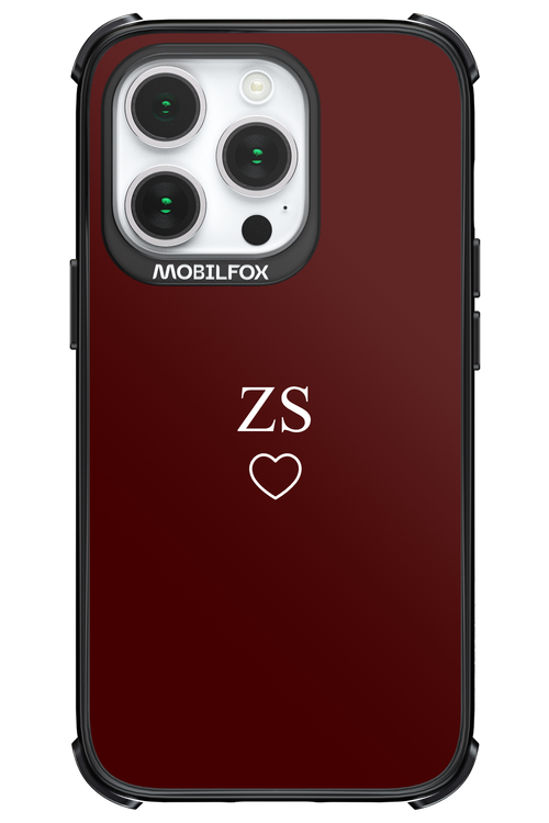 ZS Burgundia 2.0 - Apple iPhone 14 Pro