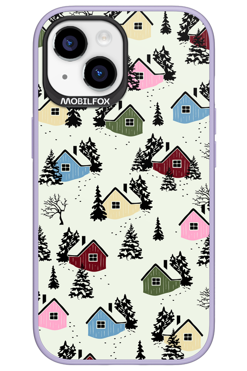 Warm Trails - Apple iPhone 15