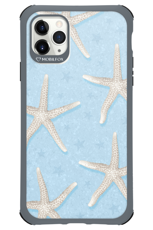 Baby Blue Sea - Apple iPhone 11 Pro Max