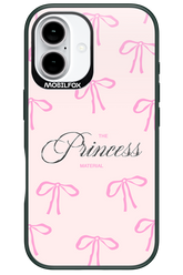 Princess Material - Apple iPhone 16