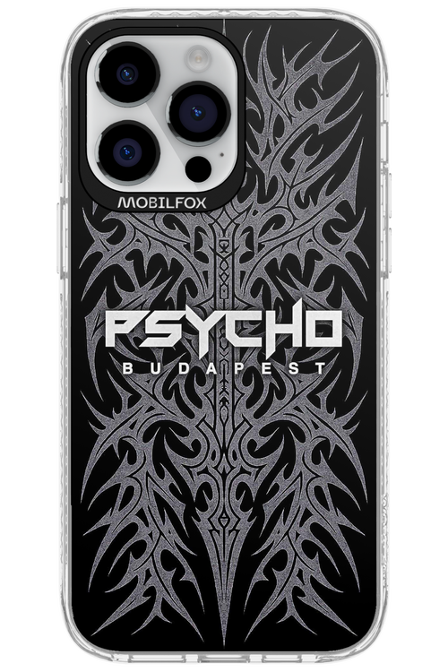 Cybersigilism (Black) - Apple iPhone 14 Pro Max