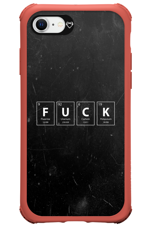 Periodic table - Apple iPhone SE 2022