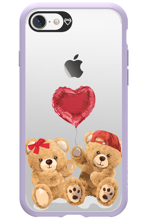 L'Amour Bears - Apple iPhone 7