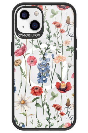 Flower Field - Apple iPhone 13