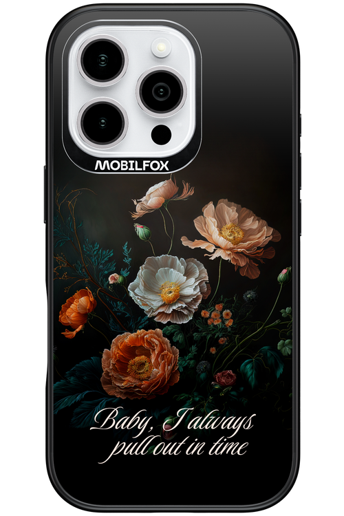In time 2.0 - Apple iPhone 16 Pro