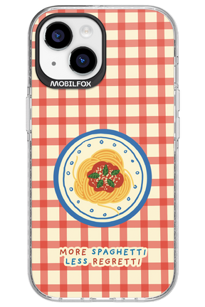 P asta la Vista - Apple iPhone 15