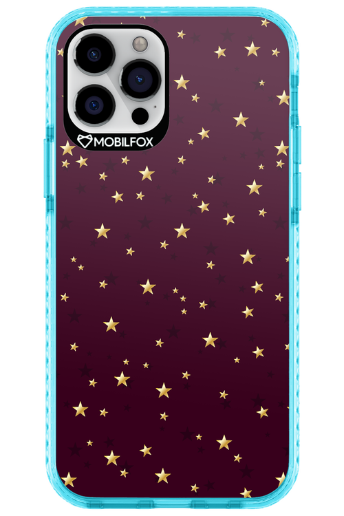Xmas Stars - Apple iPhone 12 Pro