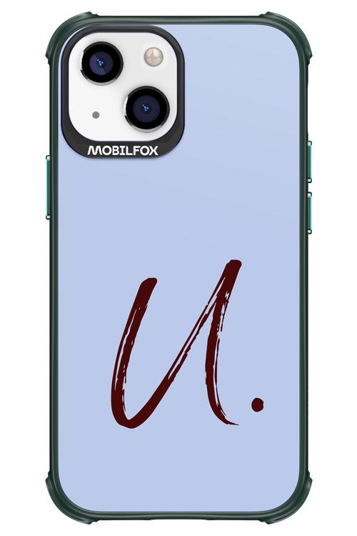 (Jellyfish Presso) U 2.0 - Apple iPhone 13 Mini