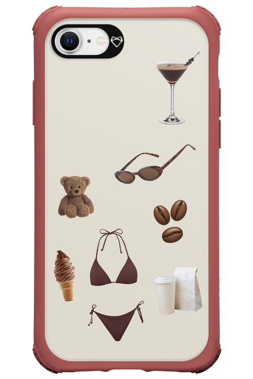 Espresso Lover - Apple iPhone 7