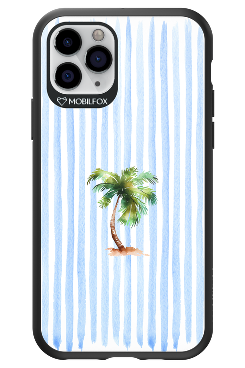 Palm Chill - Apple iPhone 11 Pro