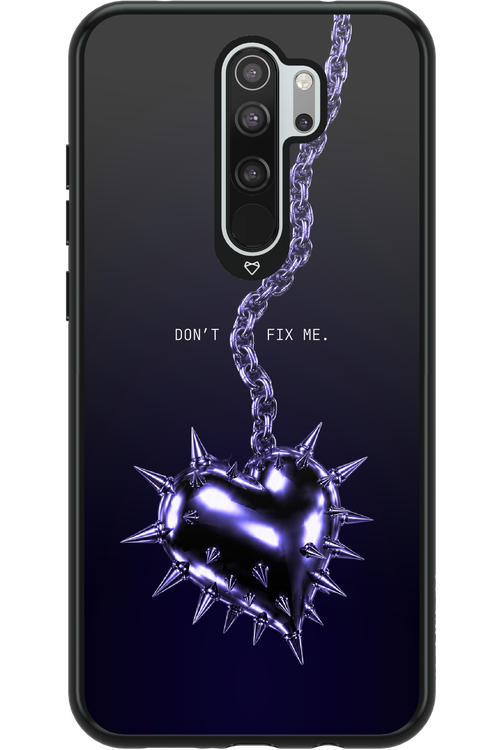 Don't fix me 2.0 - Xiaomi Redmi Note 8 Pro