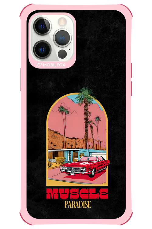 Muscle Paradise - Apple iPhone 12 Pro Max