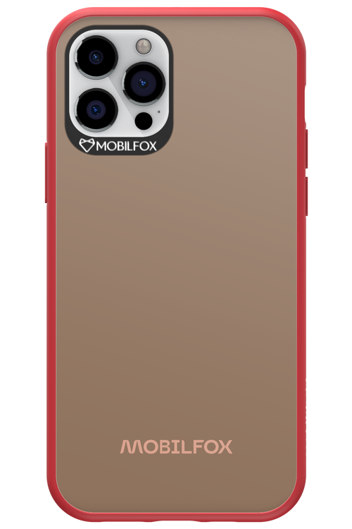 Taupe - Apple iPhone 12 Pro