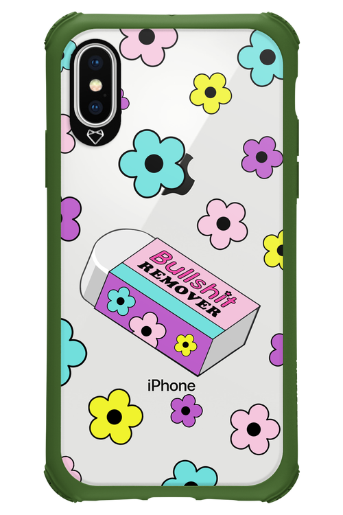 Bullsh_t Eraser - Apple iPhone XS