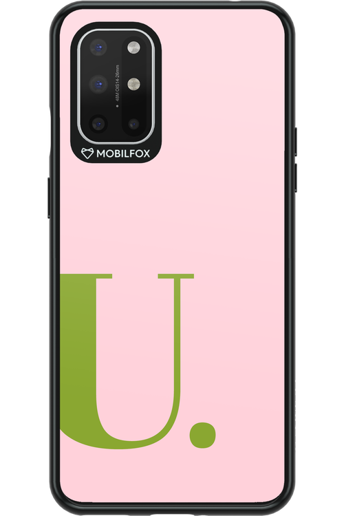 U (Matcha Gum) - OnePlus 8T