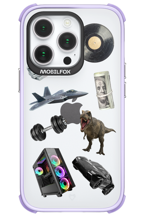 BOY ERA 2.0 - Apple iPhone 14 Pro
