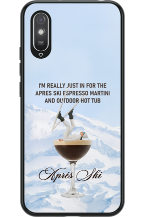 Espresso Martini Tub - Xiaomi Redmi 9A