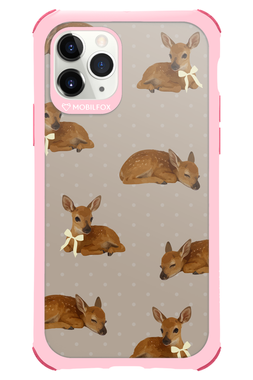 Deer and Dots - Apple iPhone 11 Pro
