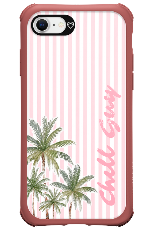 Chill Guy 2.0 - Apple iPhone SE 2020