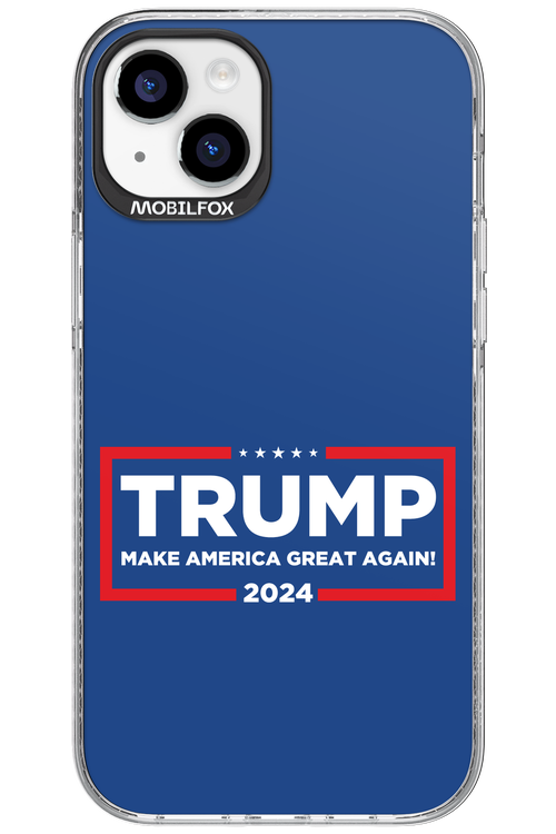 Trump 2024 - Apple iPhone 15 Plus